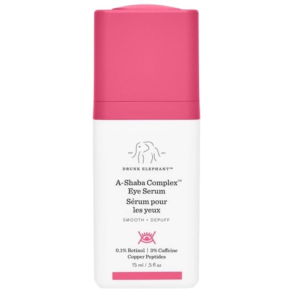 NEW Drunk Elephant A-Shaba Complex Eye Serum